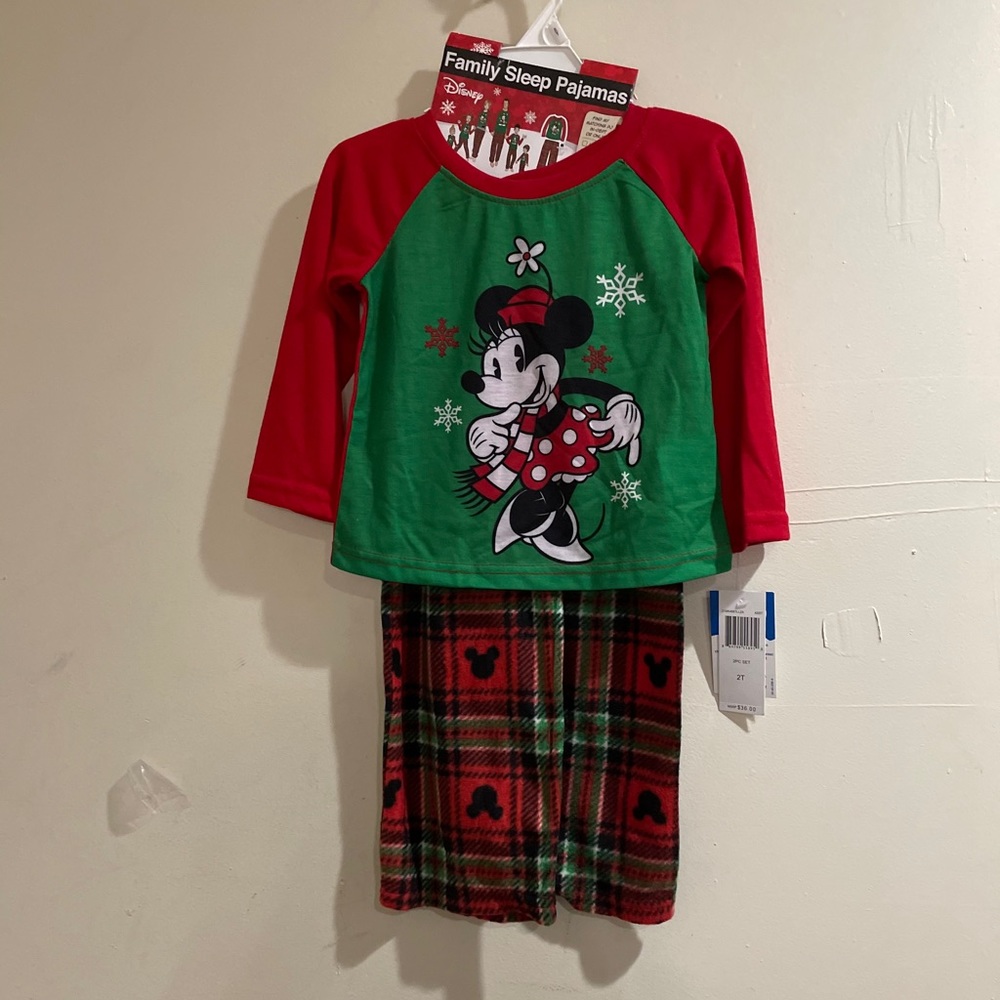 Mickey mousse pajama